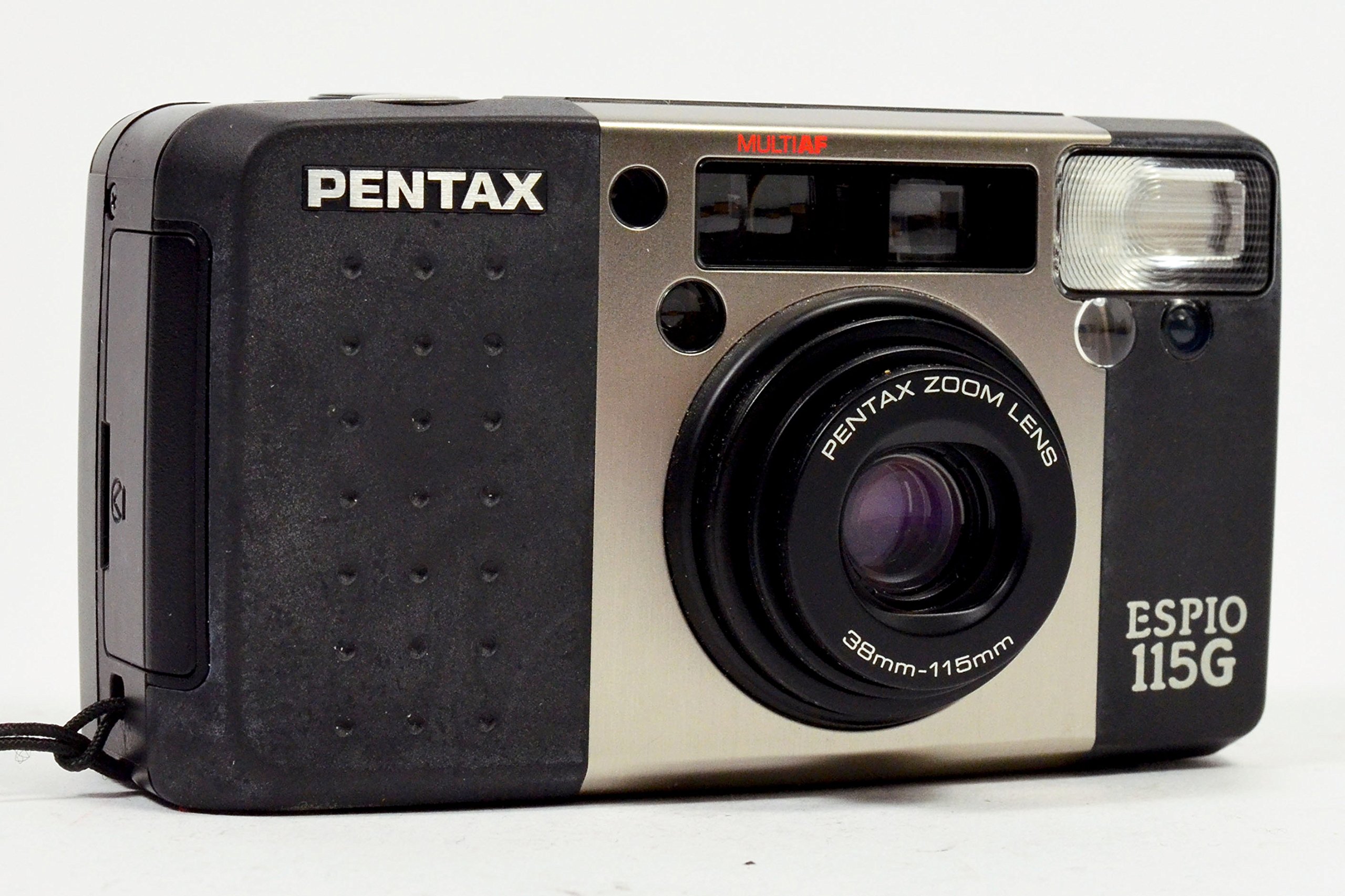 Pentax IQ Zoom Espio 115 g Compact 35 mm zoom camera : Amazon.it